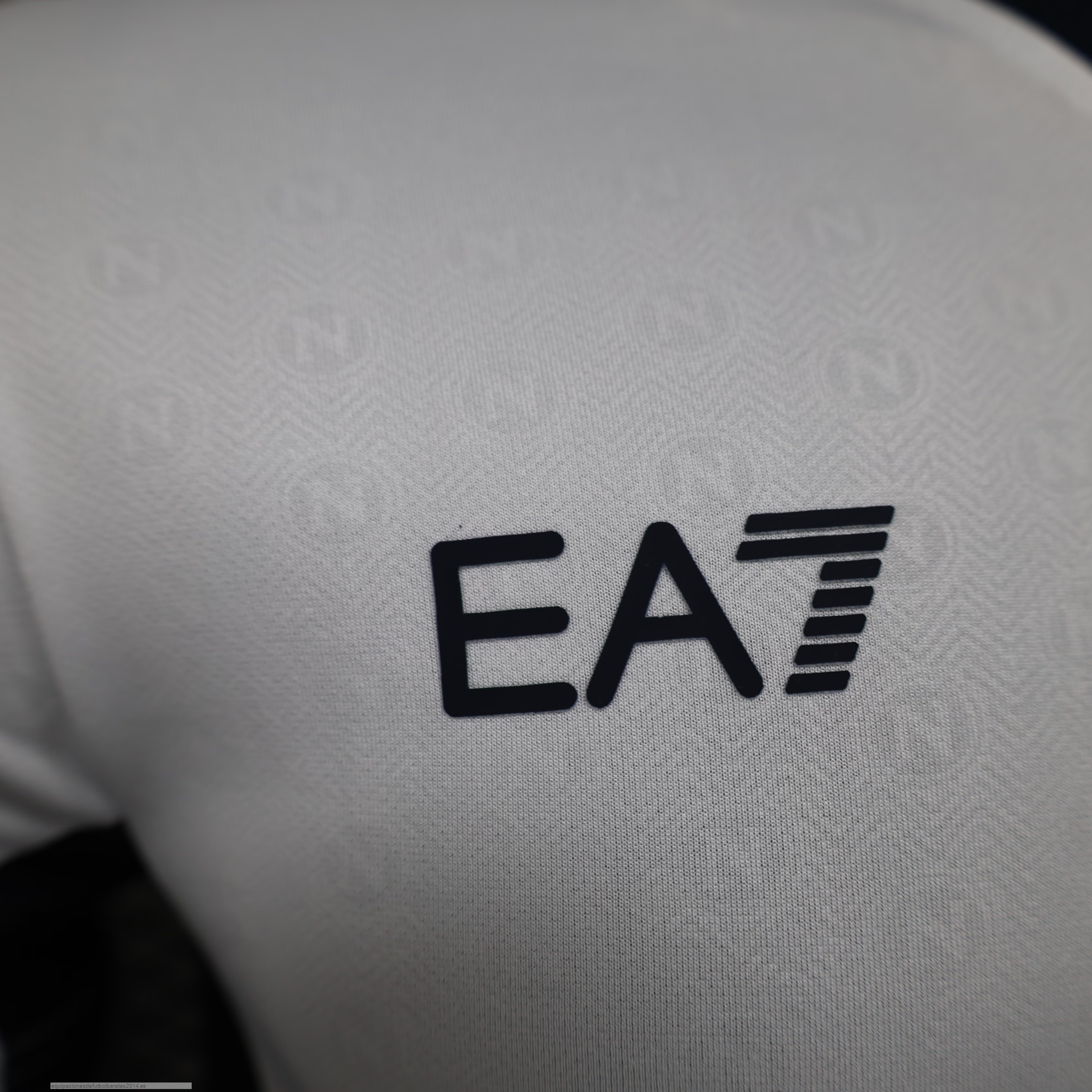 Nuevo 2ª Jugadores Camiseta Napoli 24/25 Blanco Baratas